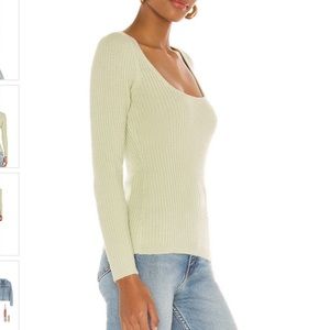 Song of style sweater